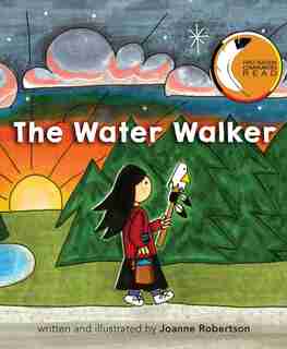 The Water Walker by Joanne Robertson