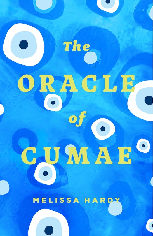 Front cover_The Oracle of Cumae