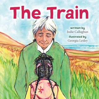 Front cover_The Train
