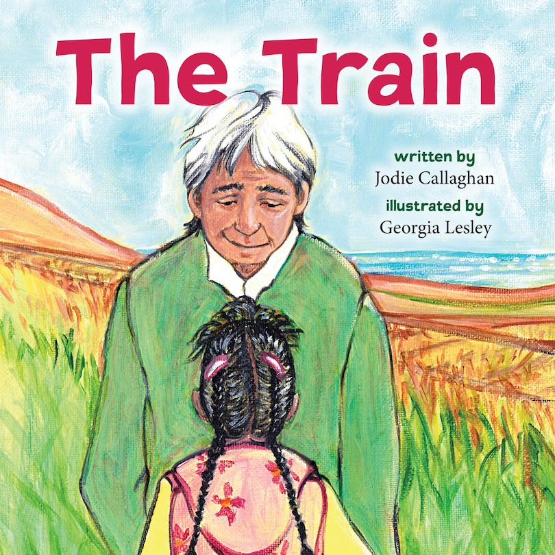 Front cover_The Train