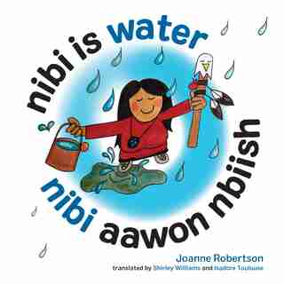 Nibi Is Water by Joanne Robertson
