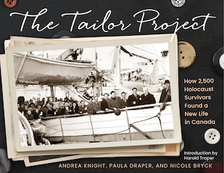 Front cover_The Tailor Project