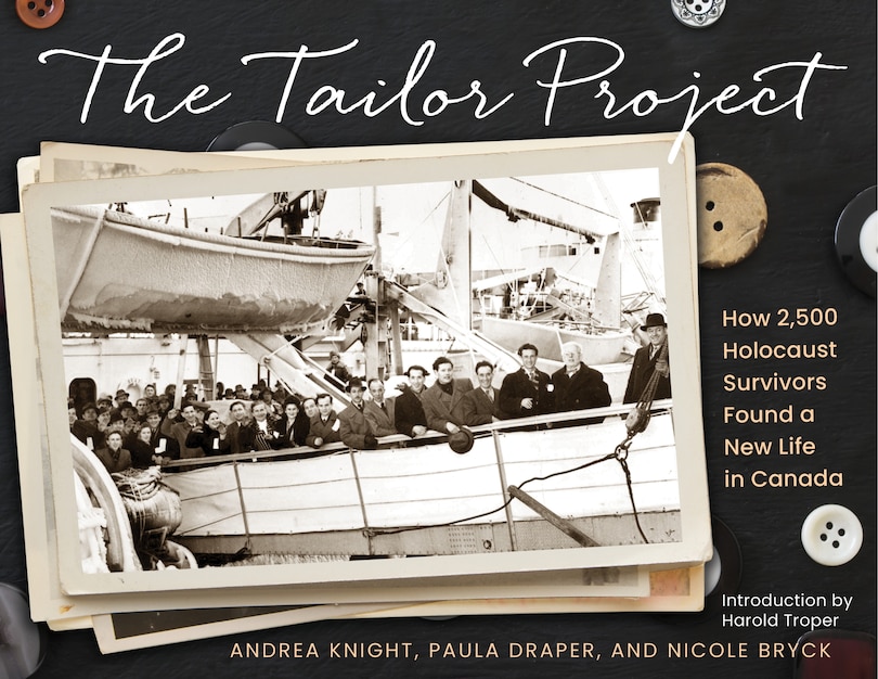 Front cover_The Tailor Project