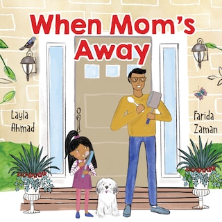 Front cover_When Mom's Away