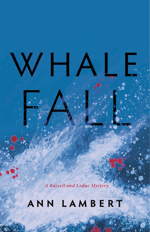 Front cover_Whale Fall