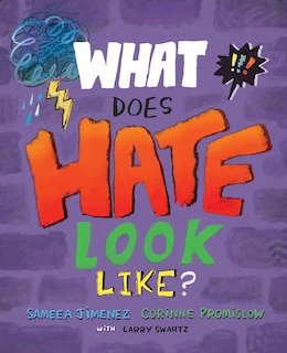 Front cover_What Does Hate Look Like?