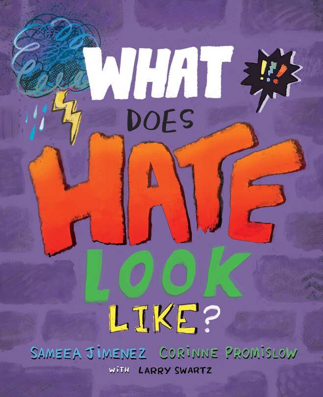 Front cover_What Does Hate Look Like?