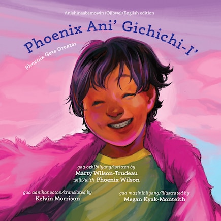 Phoenix ani' Gichichi-i'/Phoenix Gets Greater