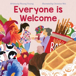 Front cover_Everyone is Welcome