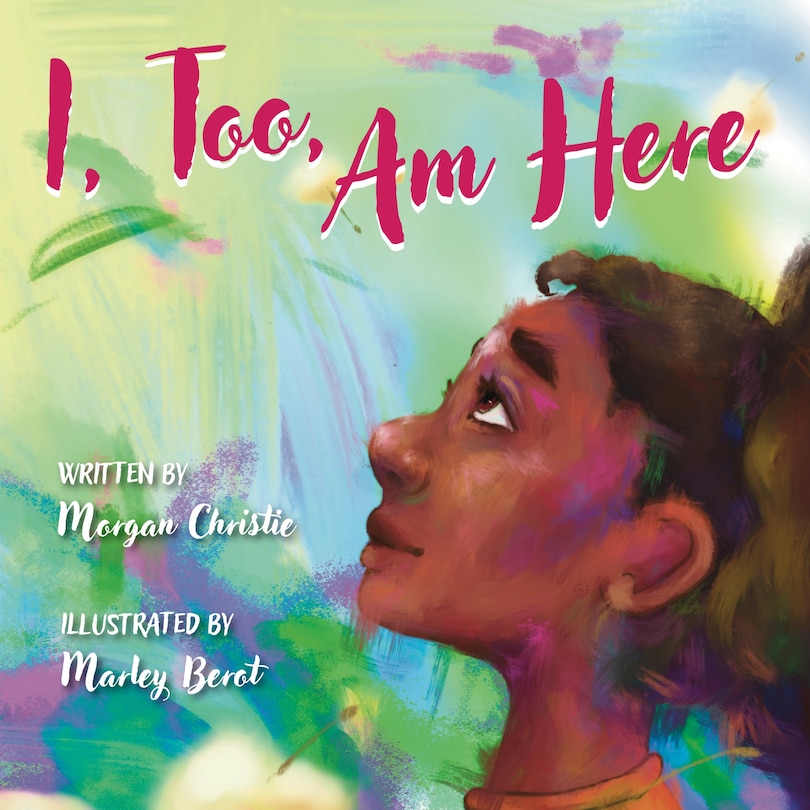 Front cover_I, Too, Am Here