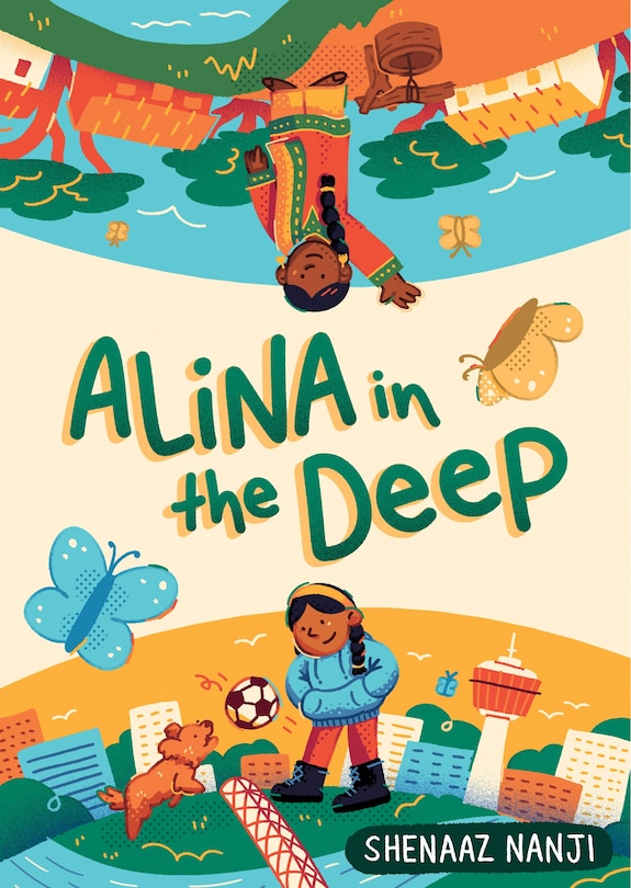 Alina in the Deep