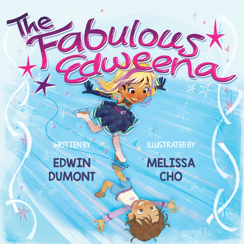 Front cover_The Fabulous Edweena