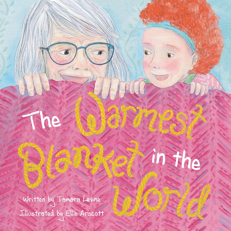 Front cover_The Warmest Blanket in the World