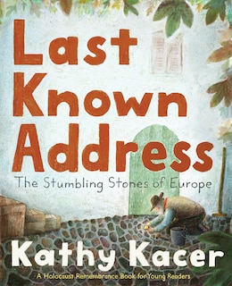 Couverture_Last Known Address