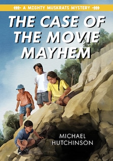 Front cover_The Case of the Movie Mayhem