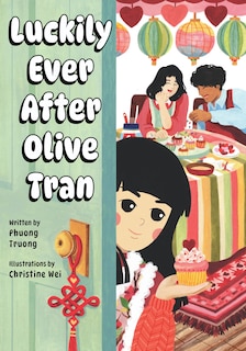 Couverture_Luckily Ever After Olive Tran