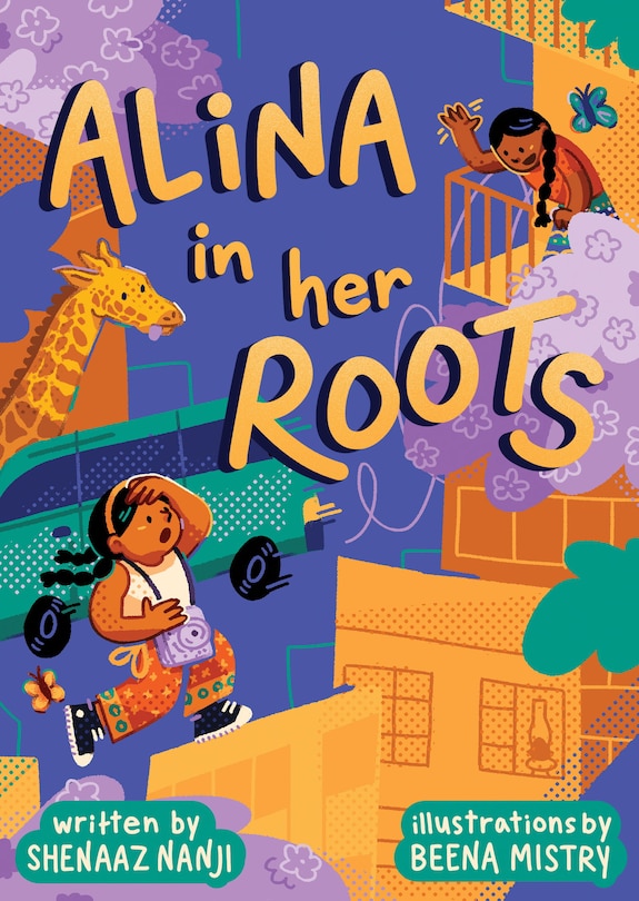 Front cover_Alina in Her Roots