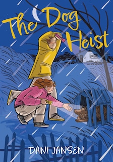 Front cover_The Dog Heist