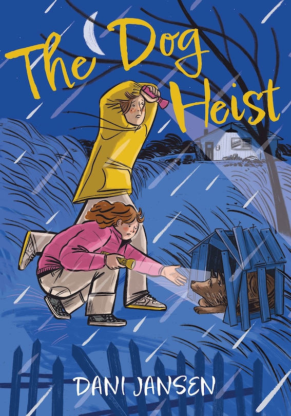 Front cover_The Dog Heist