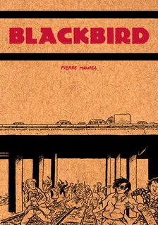 Front cover_Blackbird