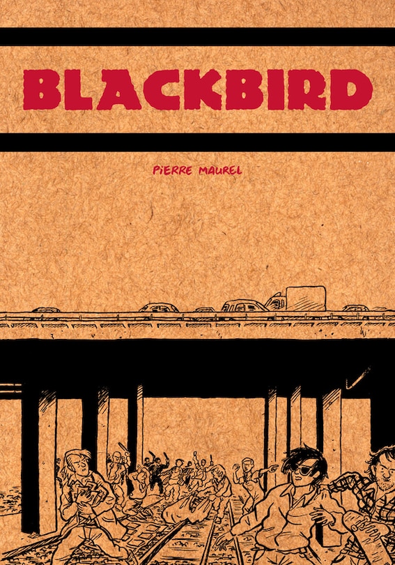 Front cover_Blackbird