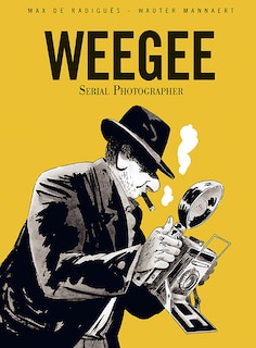 Front cover_Weegee