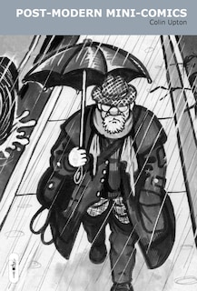 Front cover_Post-Modern Mini-Comics