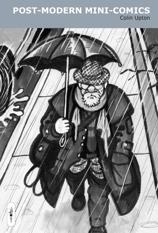 Front cover_Post-Modern Mini-Comics