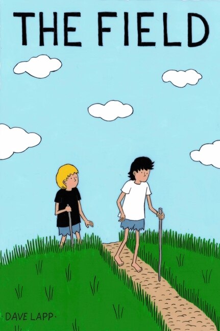 Front cover_The Field