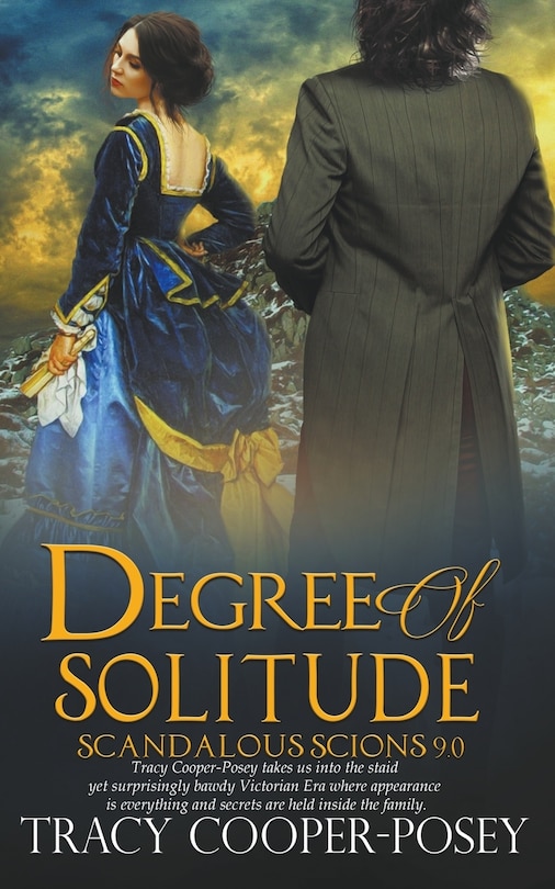 Couverture_Degree of Solitude