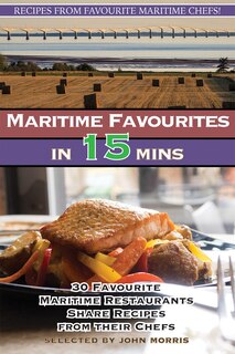Couverture_Maritime Favourites - 15 Minute Recipes