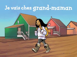 Front cover_Going to Grandma’s