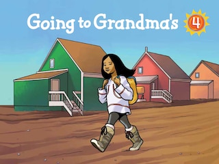 Front cover_Going To Grandma's