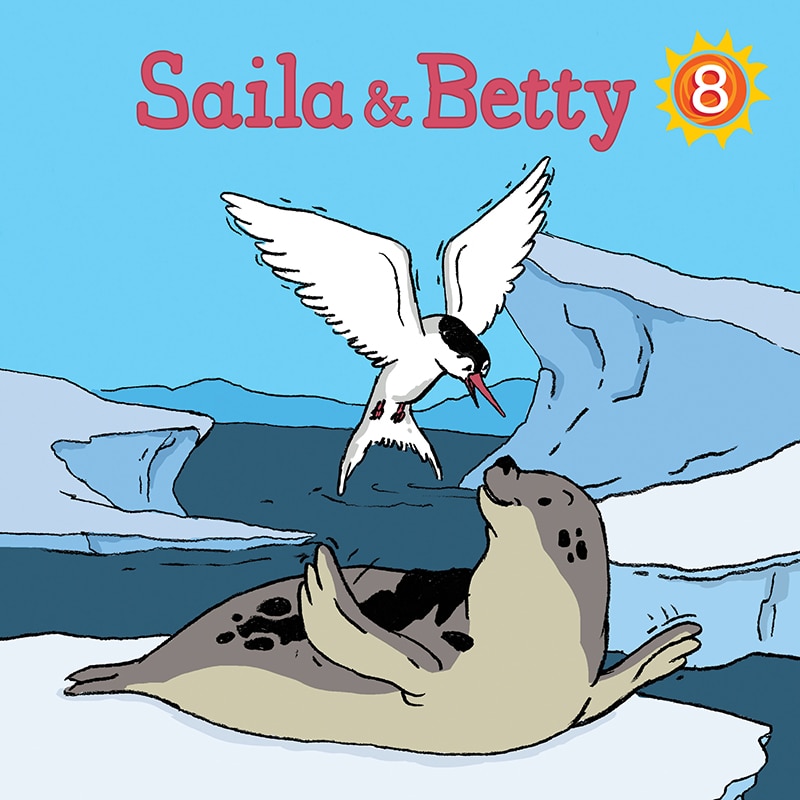 Couverture_Saila And Betty (english)