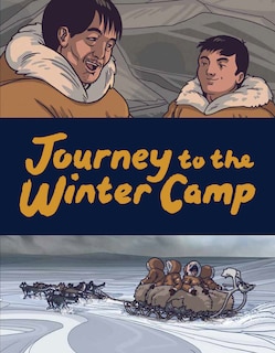 Front cover_Journey To The Winter Camp