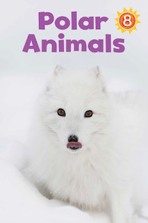 Front cover_Polar Animals
