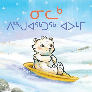 Front cover_Nilak Plays In The Snow