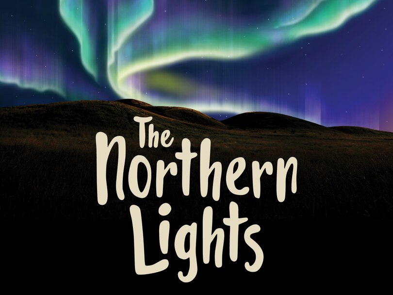 Front cover_The Northern Lights