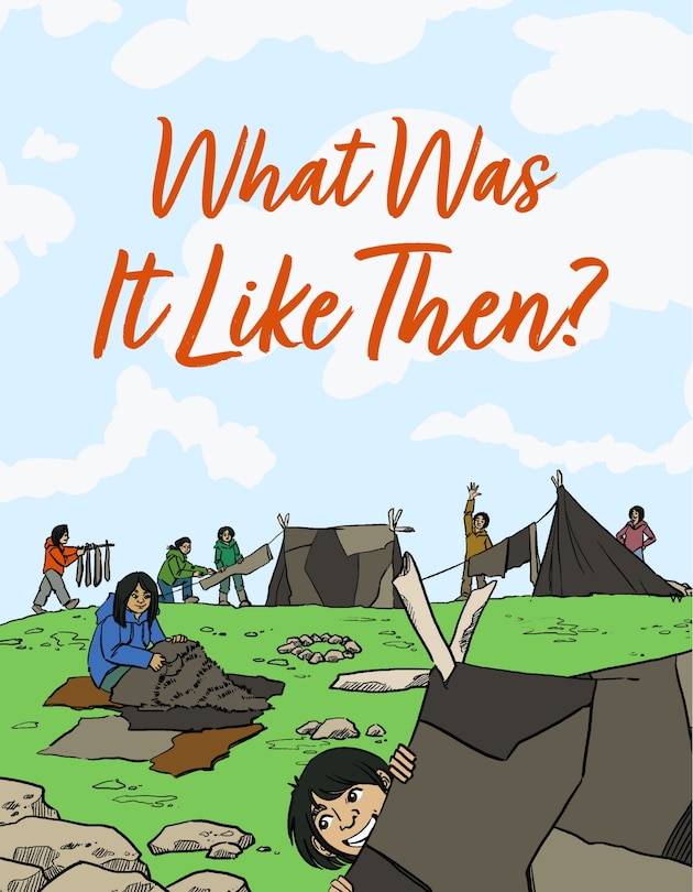 Couverture_What Was It Like Then?