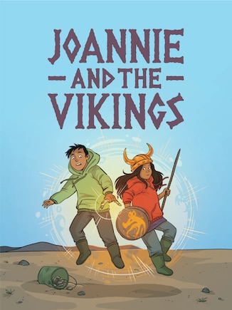 Joannie And The Vikings: English Edition