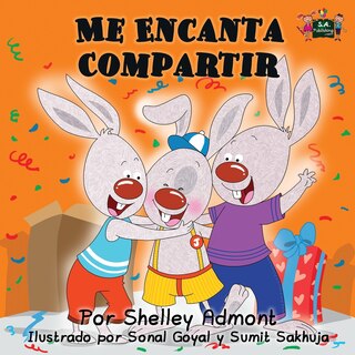 Couverture_Me Encanta Compartir