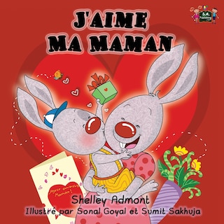 Front cover_J'aime Ma Maman