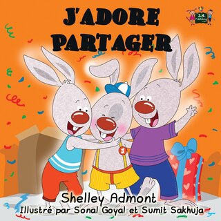 Couverture_J'adore Partager