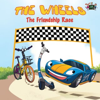 Front cover_The Wheels