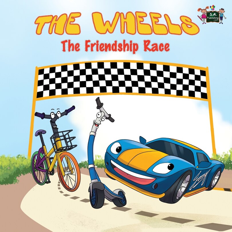 Front cover_The Wheels