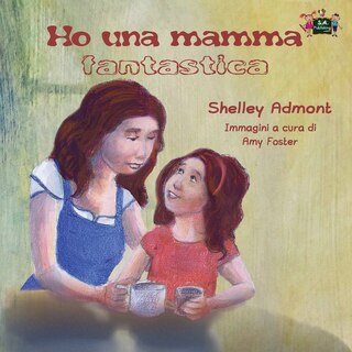 Front cover_Ho una mamma fantastica