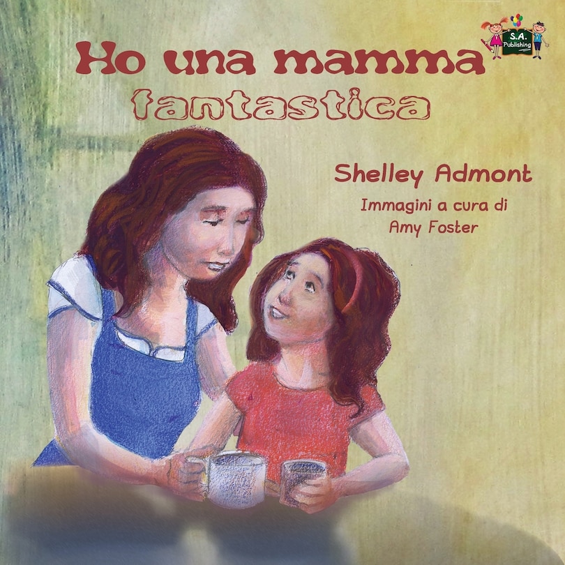 Front cover_Ho una mamma fantastica