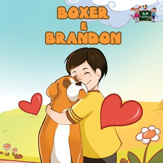 Front cover_Boxer e Brandon