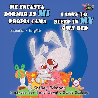 Couverture_Me encanta dormir en mi propia cama I Love to Sleep in My Own Bed