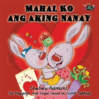 Front cover_Mahal Ko ang Aking Nanay